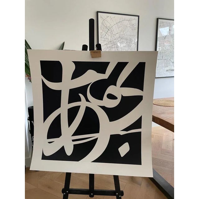 Vlado Fieri, Sans Titre, 2008, Belgium This Print Is in Very Good , with the Added Note That the Quality of the Paper Is...