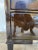 Modern Regina Andrew Drop Front Metallic Bronze Lacquer Nightstand For Sale - Image 10 of 10