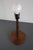 Mid-Century Modern Scandinavian Tall and Slender Teak Table Lamp from Eskilstuna Armatur, Sweden, 1960s For Sale - Image 4 of 16