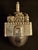 Vintage Sterling Silver 925 Jerusalem Cityscape Dreidel Sevivon Judaica 40g For Sale - Image 9 of 15