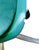 Green Modus Office Chair by Osvaldo Borsani for Tecno, Italy, 1975 For Sale - Image 6 of 10