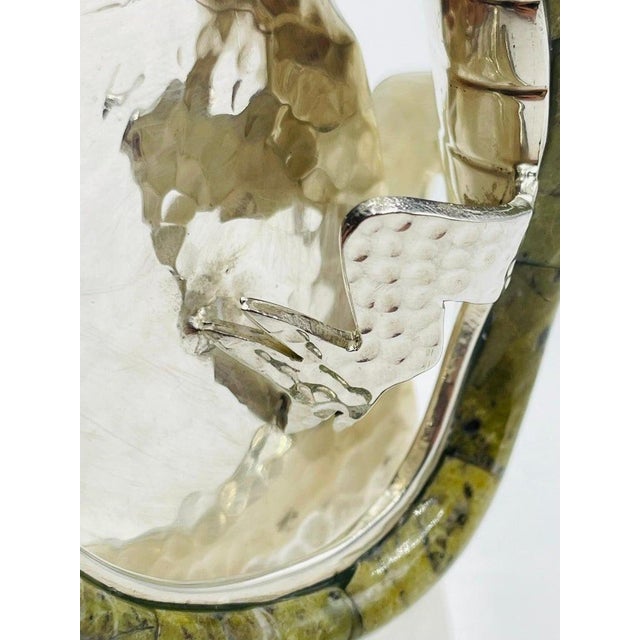 1950's Pitcher Wolmar Castillo for Taller De Los Ballesteros , Mexican Modernism For Sale - Image 14 of 17