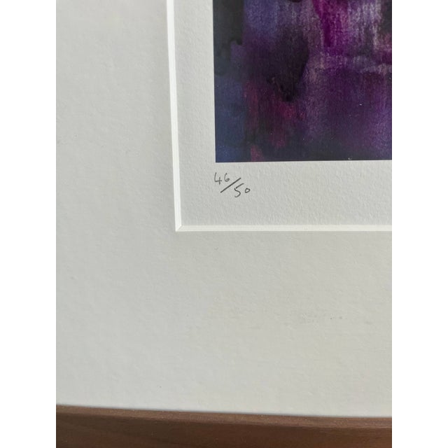 2010s "The Legend of Koukuu Moon", Rare Hand Signed Limited Edition 46/50 by Tom Lewis For Sale - Image 5 of 8
