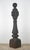 Pair of Antique Victorian 47.5 In. Cast Iron Newel Posts For Sale - Image 10 of 14
