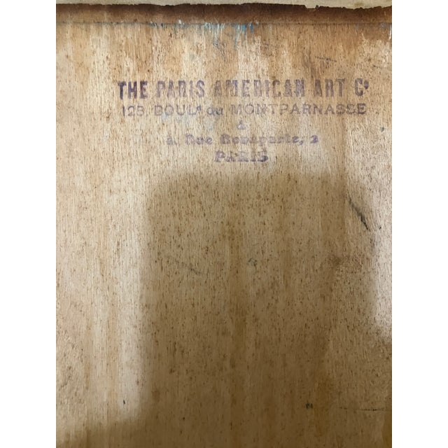 Early 20th Century French Impressionist For Sale - Image 10 of 10