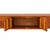 Contemporary Monumental 96" Solid Wood Organic Modern Credenza/Console For Sale - Image 3 of 5