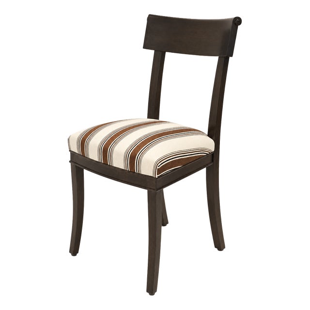 Vintage Directoire Style Baltic Chair, 2010s For Sale