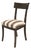 Vintage Directoire Style Baltic Chair, 2010s For Sale