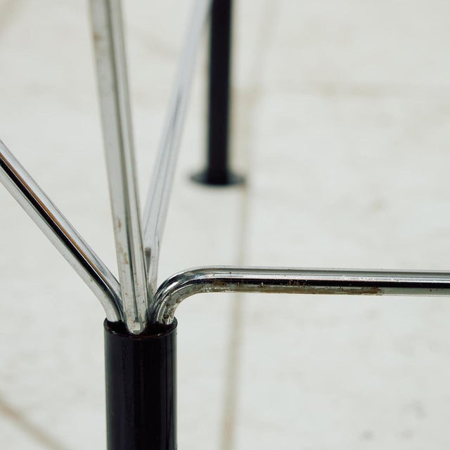 Metal and Glass Coffee Table by Niels Bendtsen For Sale - Image 11 of 15