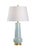 2020s Wildwood Sigrid Table Lamp - Robin's Egg For Sale - Image 5 of 5