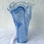 Late 20th Century Italian Hand-Blown Art Glass Vase Made in the Murano Tradition For Sale - Image 5 of 7