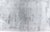 Modern Contemporary Gray Silk Rug For Sale - Image 3 of 6