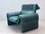 DS-2011 Leather Armchair in Petrol Green from de Sede, Switzerland, 1980s For Sale - Image 12 of 17
