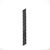 Hand-Forged Wrought Iron Door Pull (Gold Patina) Raw Edge Rustic Entry Hardware For Sale - Image 4 of 6