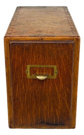 Example of Shaw Walker Filing Cabinets