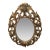 1990s Harrison & Gil Dauphine Gilt Wood Rococo Style Wall Mirror For Sale