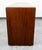 Mid Century Modern Desk Office Credenza Walnut 5 Drawer Wood File Vintage MCM For Sale In Sacramento - Image 6 of 11
