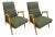 Set of Armchairs from Interier Praha, 1960s For Sale