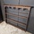 Late 19th Century 19th Century Oak Plate Rack With Shaped Frieze For Sale - Image 5 of 14