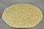 Mid Century Modern Seashell Resin Top Aluminum Propeller Base Dining Table For Sale - Image 14 of 16