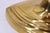 Mottahedeh Historic Natchez Brass Candlestick For Sale - Image 9 of 12