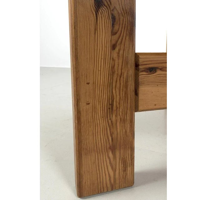 Dining Table by Roland Wilhelmsson For Sale - Image 5 of 10