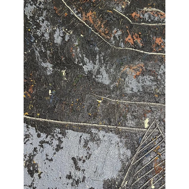 Piero Dosi, Niente a che vedere, 1998, Oil on Canvas For Sale - Image 3 of 6