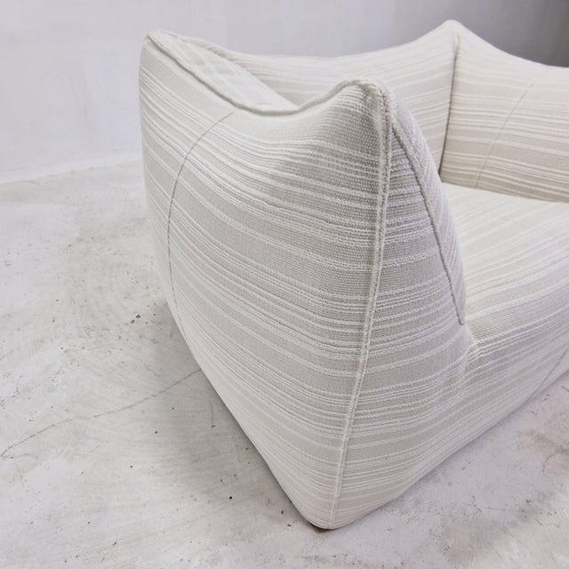 Textile Le Bambole Lounge by Mario Bellini for B&B Italia, 1980s For Sale - Image 7 of 15