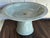 1980s Large Gary McCloy Modernist Art Pottery Tazza or Compote For Sale - Image 4 of 8