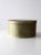 Mid-Century Modern Vintage 1950s Penney’s Marathon Men’s Hat Box Round Storage Box For Sale - Image 3 of 9