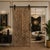 Hand-Carved Floral Tree of Life Wood Wall Panel | Natural Wood Architectural Wall Art 72 For Sale In Orlando - Image 6 of 6