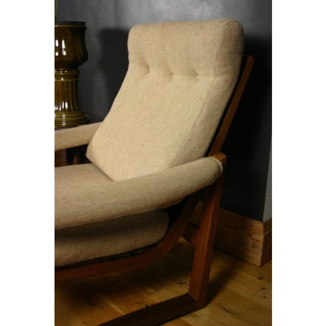 Virginia Lounge Armchairs by Guy Rogers, 1969, Set of 2 For Sale - Image 14 of 18