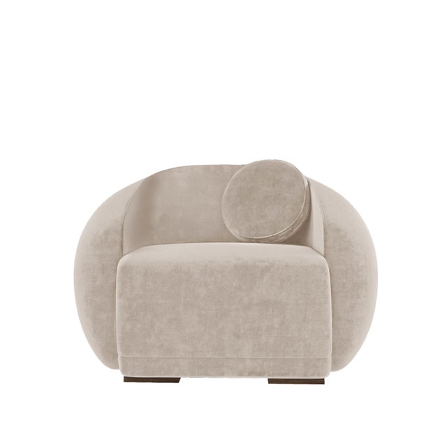 Peggy Armchairs by Ottiu, Set of 2 For Sale - Image 6 of 13
