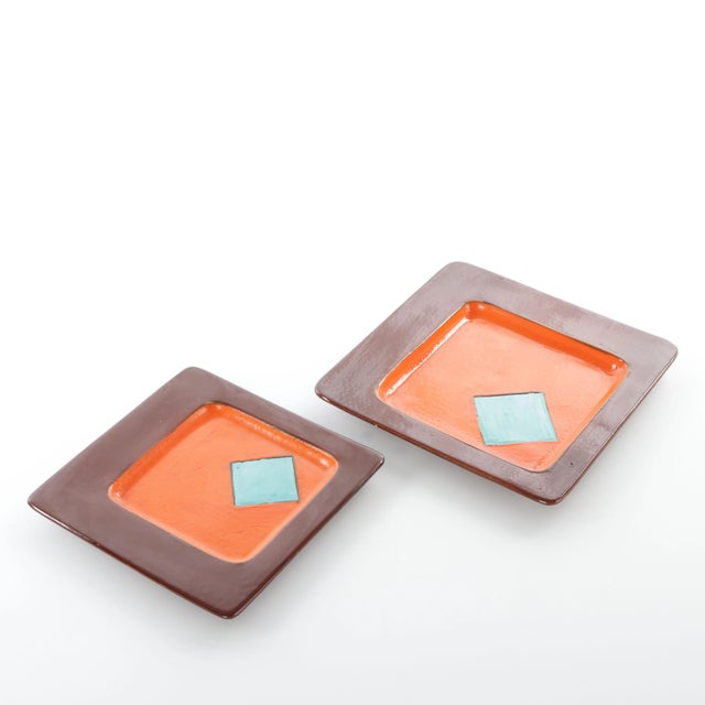 Flat Dishes, Set of 50 For Sale - Image 6 of 6