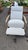 Mid-Century Modern Mid-Century Modern Wooden-Arm Recliner For Sale - Image 3 of 7