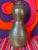1960s Modern Double Gourd Hyalyn Ikebana Pottery Vase For Sale - Image 4 of 9