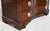 Mid Century Regency Style Mahogany Serpentine Tallboy the Darlington Collection by Kent Coffey For Sale - Image 12 of 13