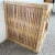 Boho Chic Wicker and Rattan Cubic Cabinet Side Table/Nightstand For Sale - Image 4 of 10