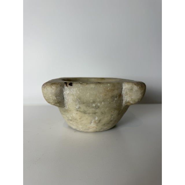 Antique Marble Mortar, 17th Century For Sale - Image 12 of 18