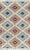 Novogratz by Momeni Indio Templin in Multi Rug - 8'X10' For Sale