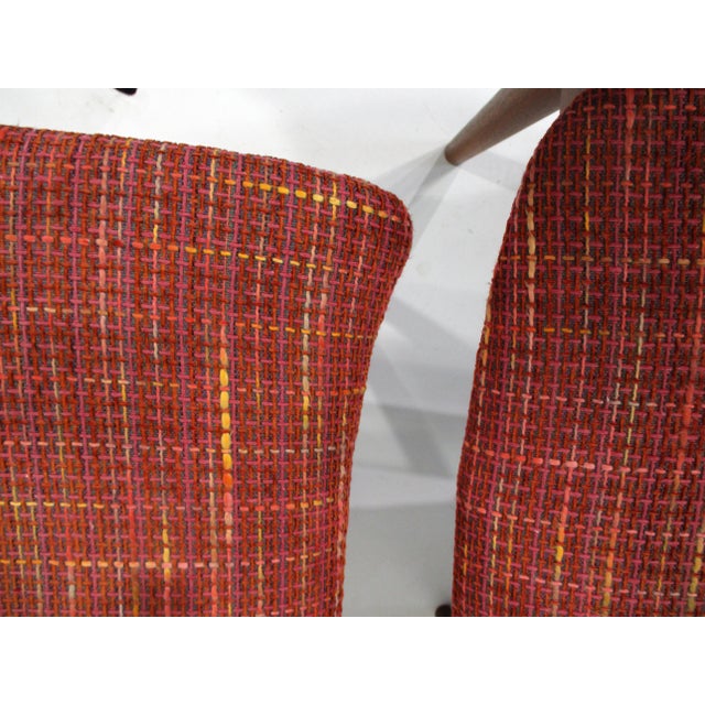 Finn Juhl 192 Teak Lounge Chair and Ottoman Denmark For Sale - Image 10 of 15