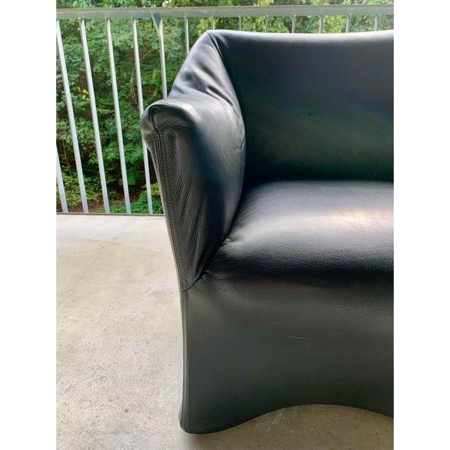 Cassina Tentazione Club Chair by Mario Bellini for Cassina, 1990s For Sale - Image 4 of 16