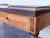 Early 20th Rectangular Bouillotte Table with Fluted Legs and Drawers, 1890 For Sale - Image 12 of 13