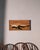 Roger Clamagirand, Sunset, 1950s, Oil Painting on Canvas, Framed For Sale - Image 6 of 10