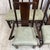 Set of 8 Chromecraft Asian Style Dining Chairs For Sale - Image 10 of 12