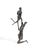 Gerard Koch, Large Bronze Modernist Sculpture Acrobats 1/3 French German Artist Gerard Koch, c.1960's For Sale In Miami - Image 6 of 12