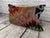 Vintage Pillow Case Turkish Kilim Pillow Decorative Kilim Pillow Dry cleaning only. PILLOW INSERT IS NOT INCLUDED