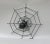 Black Iron Wall Decoration Spider, 1950s For Sale - Image 4 of 18