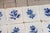 Antique 18th Century Portuguese Faience Tiles With Delicate Botanical Designs Set of 27 For Sale - Image 13 of 18