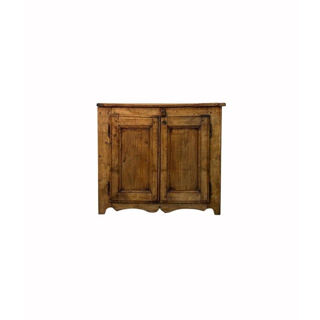 2000 - 2009 Late 19th Century Rustic Mountain Sideboard in Fir For Sale - Image 5 of 5
